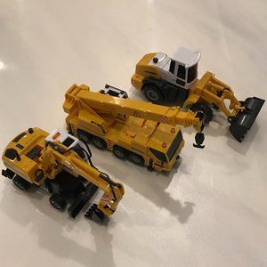 Liebherr Construction Trucks